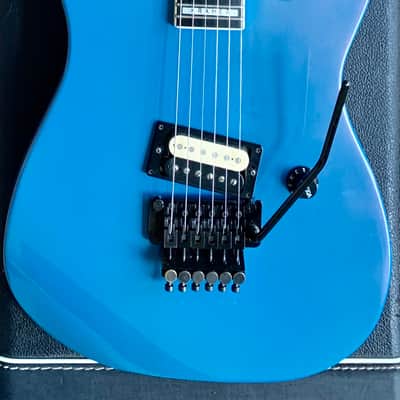 Kramer 1987 Stagemaster Standard - Flip Flop Blue image 1