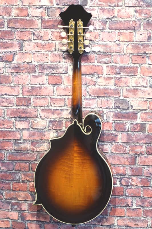 Kentucky Dawg Mandolin image 1