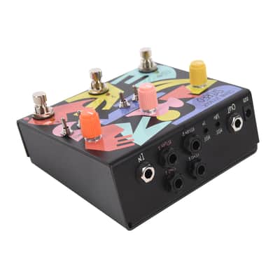 Old Blood Noise & 29 Pedals Signal Blender Stereo Pedal image 3