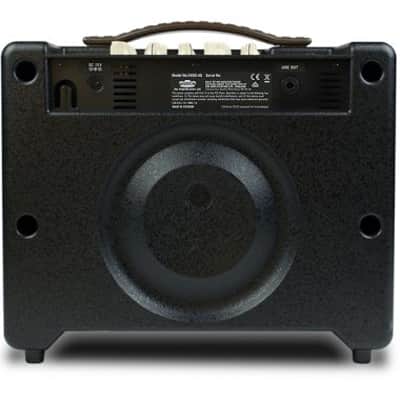 Vox VX50 AG 50-Watt 1x8" Acoustic Guitar Combo 2017 - Present - Brown image 5