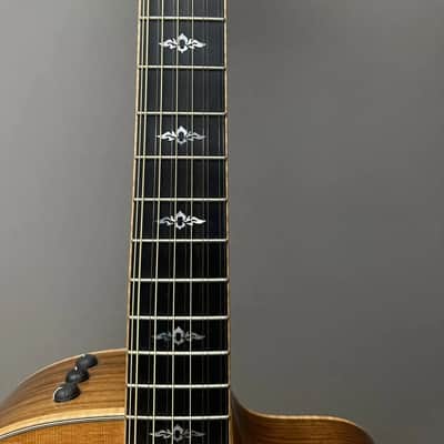 Taylor 855 CE 12-String Acoustic 2011 image 3