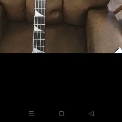Jackson JS Series JS3 Concert Bass with Rosewood Fretboard 2012 - 2018 image 5