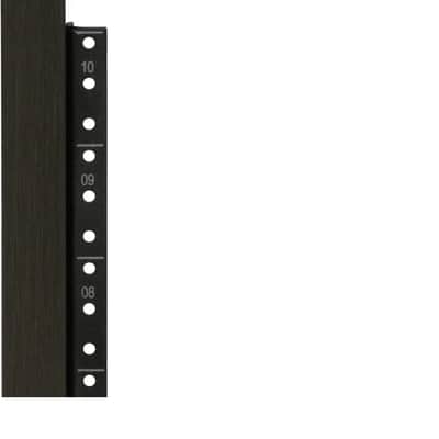 GATOR FRAMEWORKS GFW-ELITEDESKRK-BRN Bureau studio - Meuble rack studio 10U marron image 8