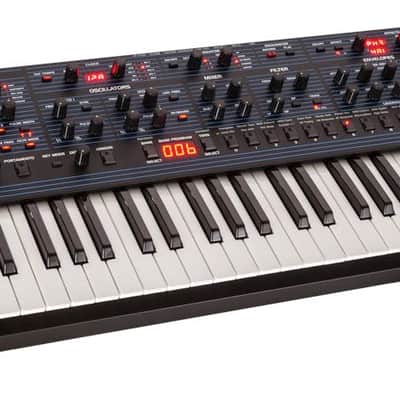 SEQUENTIAL - TOM OBERHEIM OB-6 KEYBOARD : BRAND NEW :  [DETROIT MODULAR] image 5