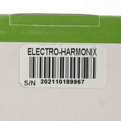 Electro-Harmonix Deluxe Bass Big Muff Pi Bass Fuzz / Distortion Pedal image 7