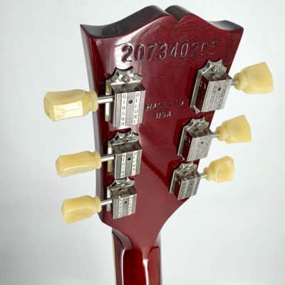 2024 Gibson ES-345 - Sixties Cherry image 11