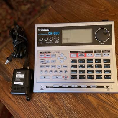 Boss DR-880 Dr. Rhythm 2004 - 2016 - Gray image 8