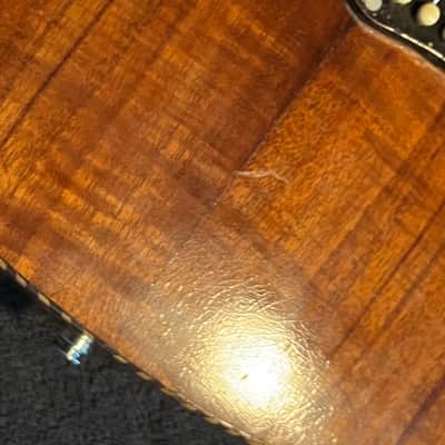 Weissenborn Style 3 1926 (ca.) - Original finish & Custom Calton Case image 9