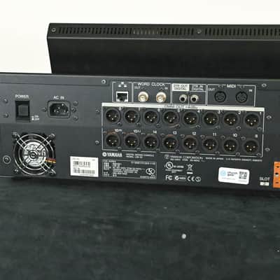 Yamaha LS9-32 32-Input Digital Mixing Console CG01B42 image 10