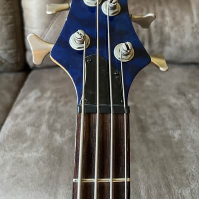 Ibanez BTB400QM Bass image 2