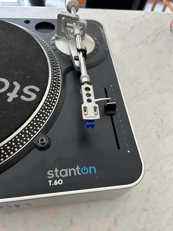 Stanton T60 | Reverb France