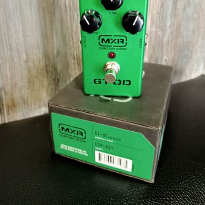 MXR Gt Od CSP021 custom shop image 1