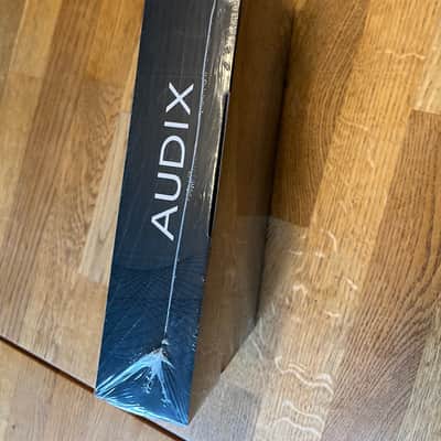 Audix A127 Omnidirectional Small Diaphragm Condenser Microphone 2021 - Present - Black image 4
