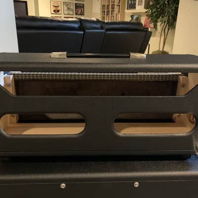 Fender Deluxe Reverb head cabinet (Mather Cabs) image 2