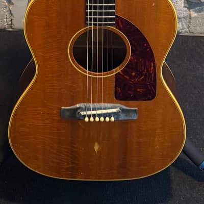 Epiphone FT-45 Cortez 1964 - Natural image 1