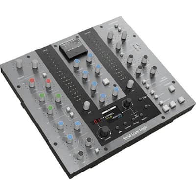 Solid State Logic UC1 Hardware Plug-In Control Surface, 726580X3 image 4