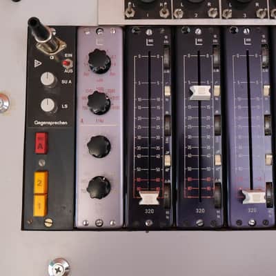 Vintage Leonhard Tube Console 1960s EMT image 10