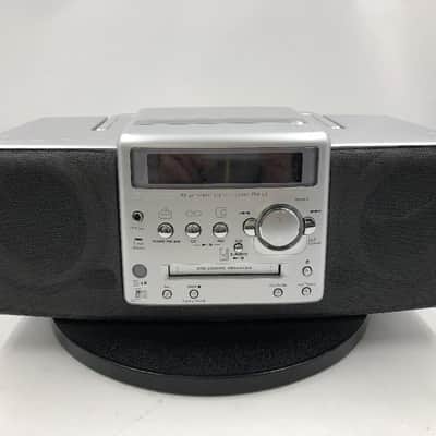Kenwood MDX-L1-W CD MD Radio Personal Stereo System from Japan image 2