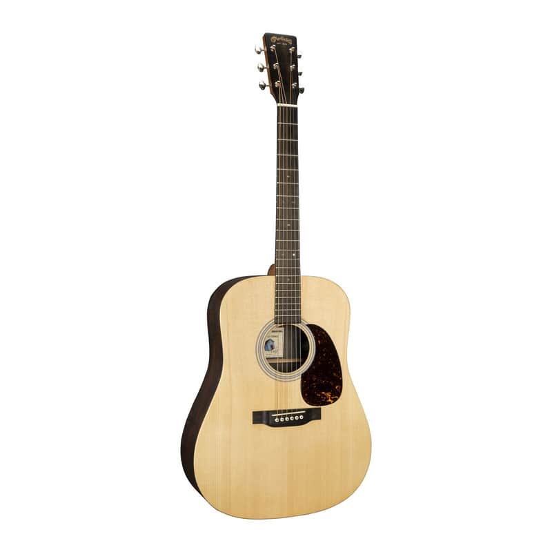 Martin D-X2E Billy Strings Signature Dreadnought Acoustic-Electric Guitar, Spruce Natural image 1