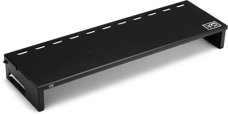 Vertex TE1 Hinged Riser (29" x 9" x 3.5") with NO Cut Out for Wah, EXP, or Volume Pedal image 1