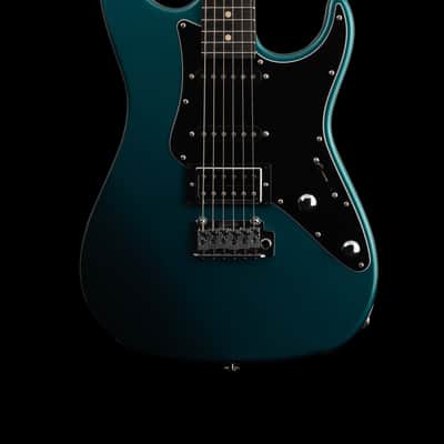 Suhr Pete Thorn Signature Standard HSS - Ocean Turquoise Metallic image 13