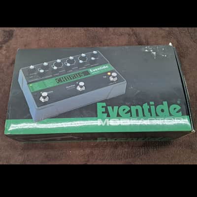 Eventide ModFactor Modulation & Chorus Pedal USED *MINT* image 2