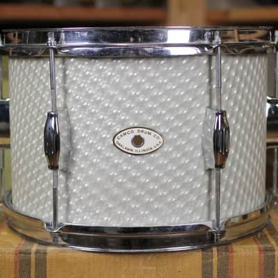 1960's Camco Tuxedo in 3D Moire 14x20 14x14 8x12 5x14 image 15