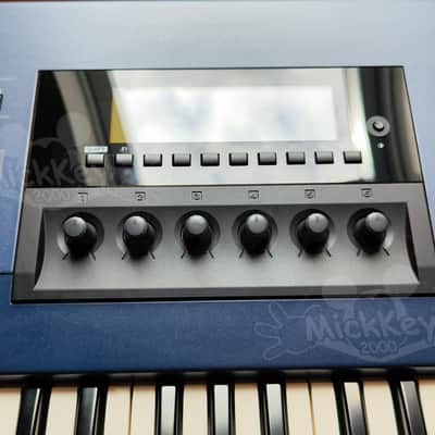 Yamaha EX5 Multi Engine Synthesizer Workstation excellent condition image 12