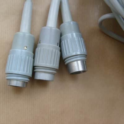 Gefell Cable Neumann 7 polig Microphones image 4