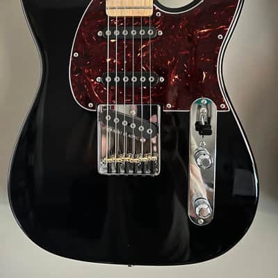 G&L ASAT Classic S 2022 - Jet Black American Leo Fender Nashville Tele Rare USA image 1