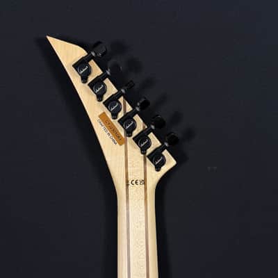 Jackson Pro Plus Series Dinky DKAQ 2023 - Present - Ghost Burst image 9