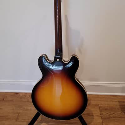 Gibson ES335 1959 Reissue 2023 - Tobacco Sunburst image 4