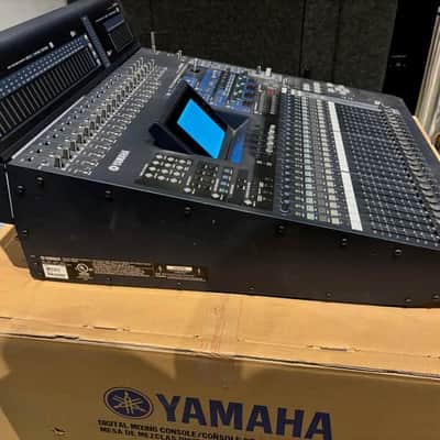 Yamaha 02r96 Version 2 Digital Mixing Console - 2004 - Grey image 22