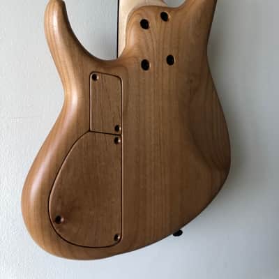 MTD USA 530-24  5-string short scale bass image 5
