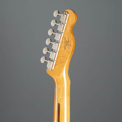 Squier Classic Vibe '50s Telecaster Left-Hand MN (Butterscotch Blonde) - Electric Guitar image 4