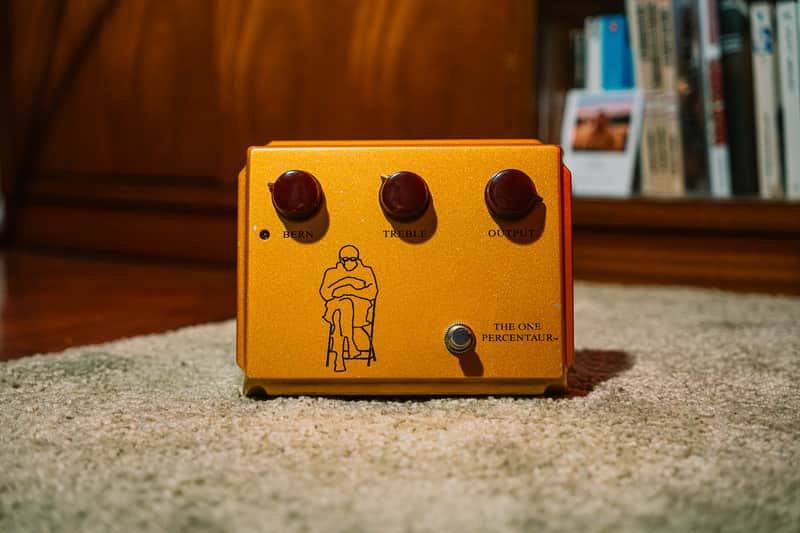 Ceriatone Centura - The One Percentaur - Limited "Bernie" Edition image 1