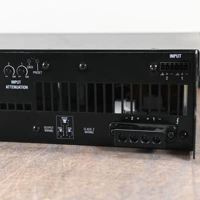 Crown DCi 2|300N DriveCore Install 2-Channel Power Amplifier CG0093F image 7