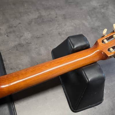 Kiso Suzuki Takeharu Yamamoto G-85 Japanese Classical Nylon Steel