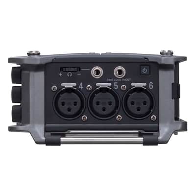 Zoom F6 Multitrack Field Recorder image 12