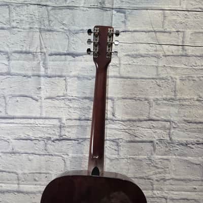 Immagine Sigma DM- 5 Acoustic Guitar - 8