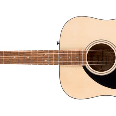 FENDER - California Standard Redondo Left-Handed  Spruce Top  Black Pickguard  Natural - 0974200721 image 1