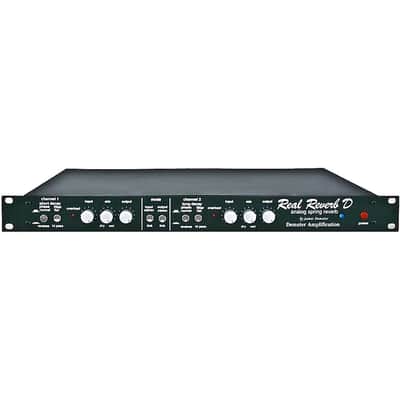 Demeter RV-1 Real Spring Reverb *AUTHORIZED DEALER image 2