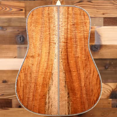 Martin D-45-KOA-CS - Custom Shop - Premium Grade Koa (#3012671) image 4