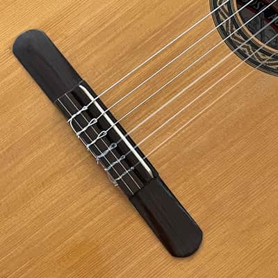 Jose Agustin Z. - Stunning Handmade Classical Guitar! - 1960’s Made in Mexico 🇲🇽! - Beautiful Woods and Craftsmanship! - image 4