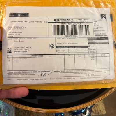 Ayotte Large Lug Spacers NOS from Ayotte 2018 - Black matte image 4