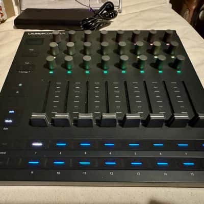 Novation Launch Control XL MK3 Mint with Decksaver
