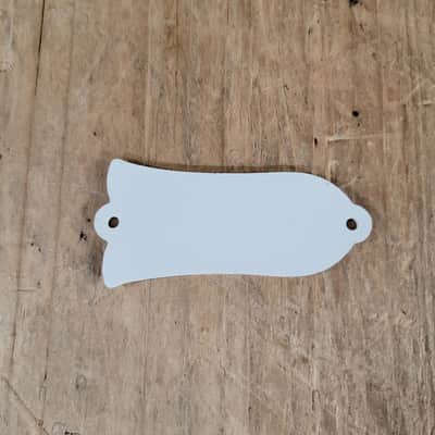 Gibson Futura Truss Rod Cover 1983 - Black image 2