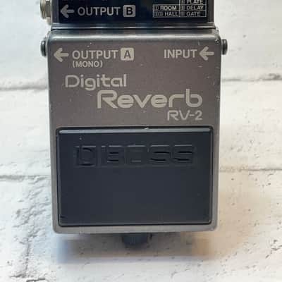Immagine Boss RV-2 Digital Reverb 1988 - 1