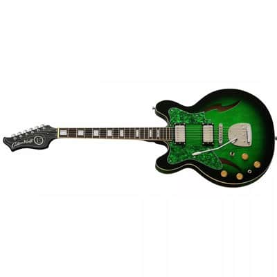 Eastwood Custom Kraft DLX Left-Handed