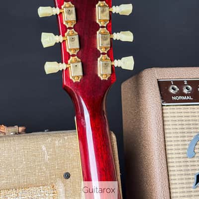 2015 Gibson 64 ES 345 Cherry image 15